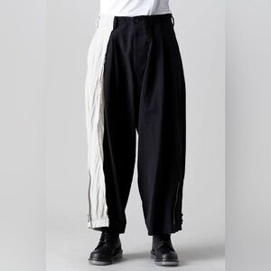 Yohji Yamamoto pants size 2
